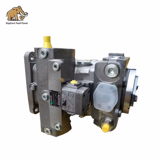 Componente idraulico Putzmeister A7vo107r